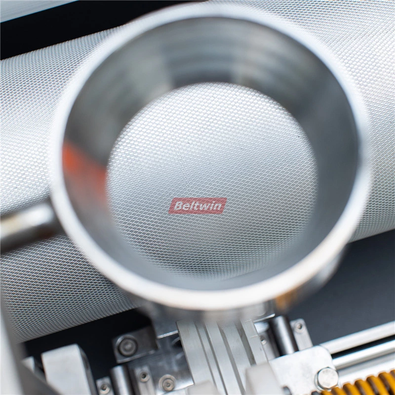 Guide de la machine à souder pour les bandes transporteuses en PVC PU QB1000