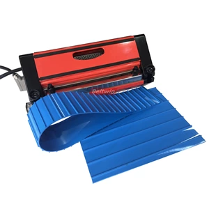 Presse à épissure homogène pour courroie PU / Thermodrive