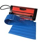 Presse à épissure homogène pour courroie PU / Thermodrive