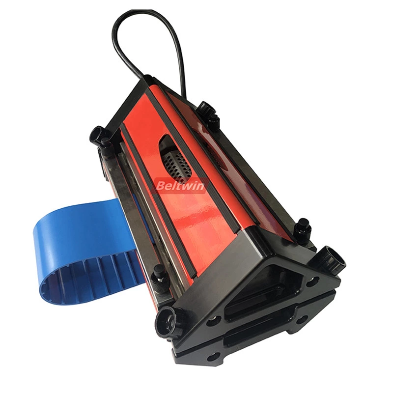 Presse à épissure homogène pour courroie PU / Thermodrive