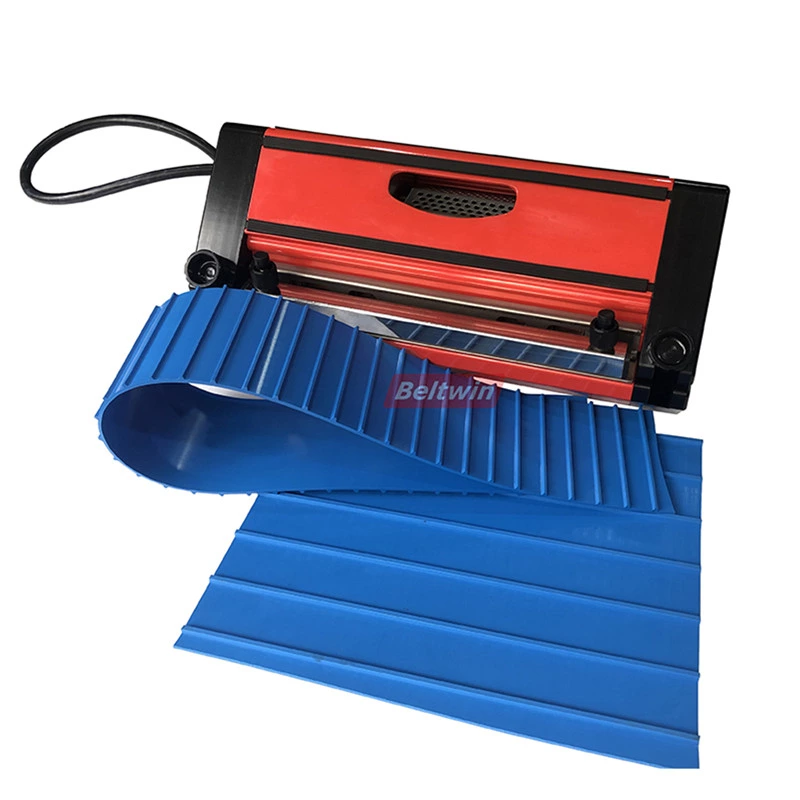 Presse à épissure homogène pour courroie PU / Thermodrive