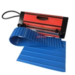Presse à épissure homogène pour courroie PU / Thermodrive