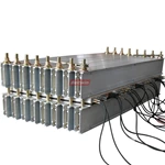 Vulcanisateurs hydrauliques DSLQ-H | Presse de vulcanisation pour bande transporteuse en caoutchouc