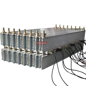 Vulcanisateurs hydrauliques DSLQ-H | Presse de vulcanisation pour bande transporteuse en caoutchouc