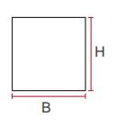 Taquet de PVC/PU/paroi latérale/guide