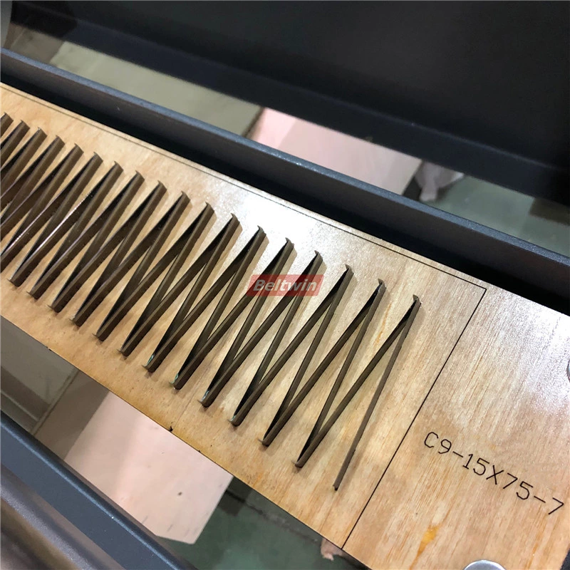 Perforateur manuel à ceinture PVC PU TC300-1500