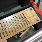 Perforateur manuel à ceinture PVC PU TC300-1500