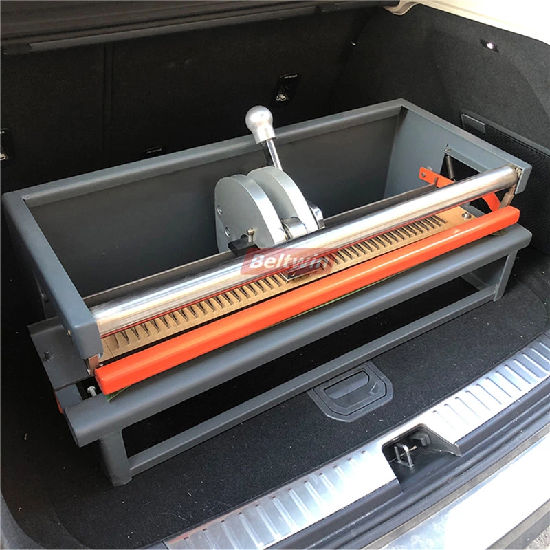 Perforateur manuel à ceinture PVC PU TC300-1500