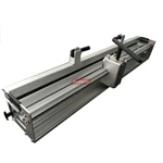 Lacer manuel de rouleau KA350-1500 pour l'épissure mécanique de bande de conveyeur