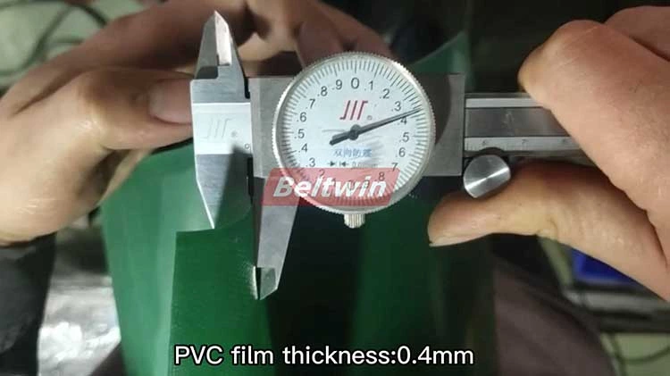 Nouveau séparateur de plis de ceinture en PVC PU SC130