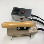 Presse à joint chaud de fer de soudure de ceinture de téflon de PTFE portative