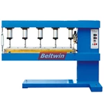 Presse d'épissure de machine de soudure de ceinture de téflon de PTFE TW (STW) 130-200