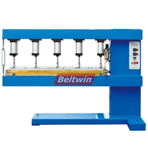 Presse d'épissure de machine de soudure de ceinture de téflon de PTFE TW (STW) 130-200