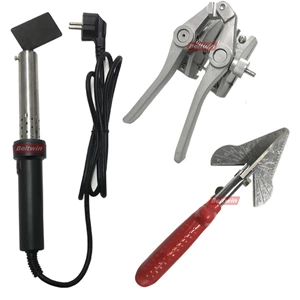 Kit d'épissage d'outil de soudage de ceinture en V ronde en PU