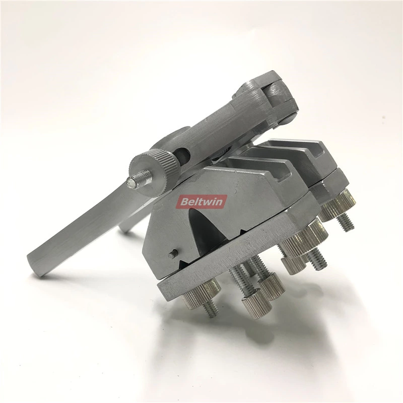 Kit d'épissage d'outil de soudage de ceinture en V ronde en PU