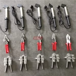 Kit d'épissage d'outil de soudage de ceinture en V ronde en PU