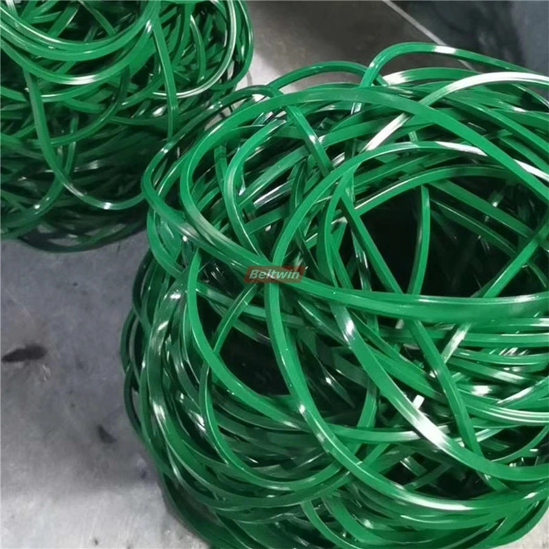 Taquet de PVC/PU/paroi latérale/guide