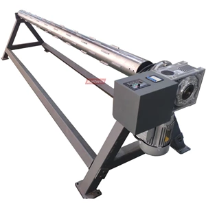 Enrouleur de bande transporteuse en PVC PU
