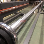 Enrouleur de bande transporteuse en PVC PU