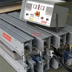 Vulcanisateur DSLQ-S | Presse de vulcanisation pour bande convoyeuse en caoutchouc