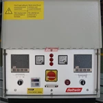 Vulcanisateur DSLQ-S | Presse de vulcanisation pour bande convoyeuse en caoutchouc