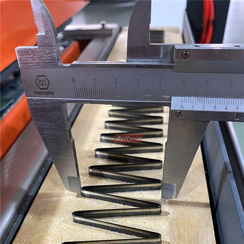 Perforateur semi-automatique de doigt de ceinture d'unité centrale de PVC TA1000-3000