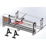 Machine de soudage de guides de courroie/parois latérales QB2000S-3000S