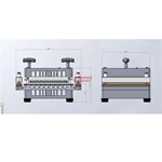 Petite presse de refroidissement par air Beltwin