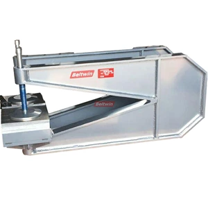 Vulcanisateur de réparation localisée | Presse de vulcanisation de réparation pour bande transporteuse en caoutchouc