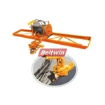 Dénudeur de bande transporteuse en caoutchouc ST Steel Cord | Machine de fractionnement de plis de ceinture EP