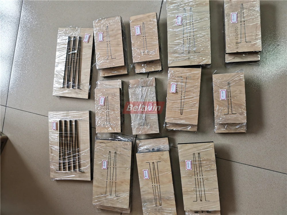 Poinçonneuse à courroie de distribution