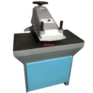 Poinçonneuse à courroie de distribution