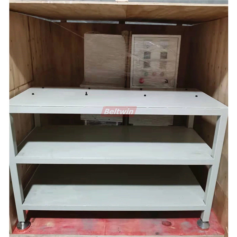 Machine d'assemblage de courroie de distribution