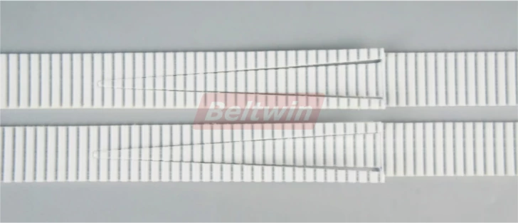 Machine d'assemblage de courroie de distribution