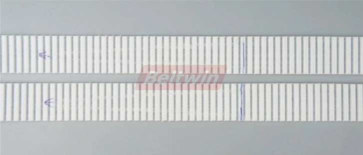Machine d'assemblage de courroie de distribution