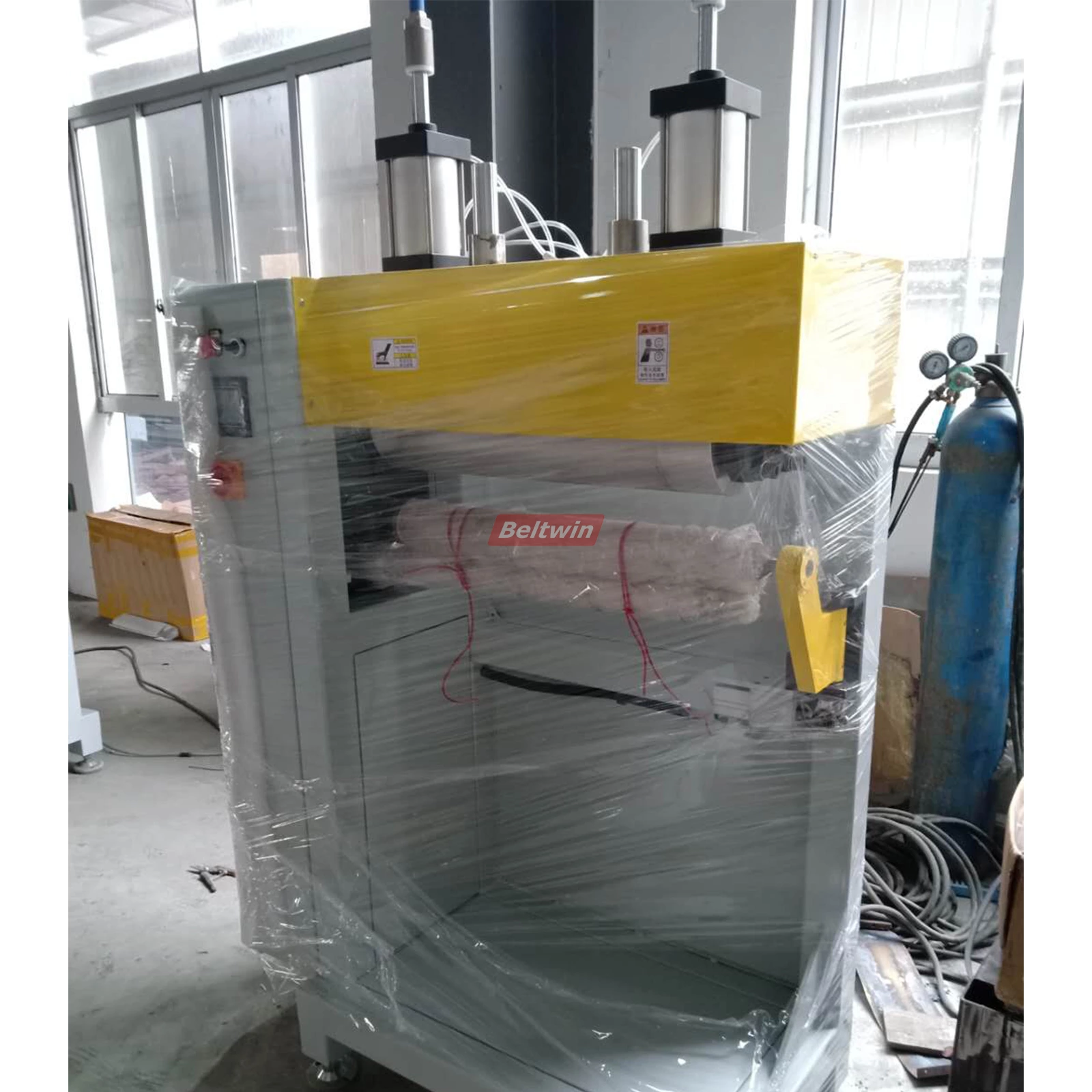 Machine d'impression de courroie de distribution 550-1000 mm (version de fabrication)