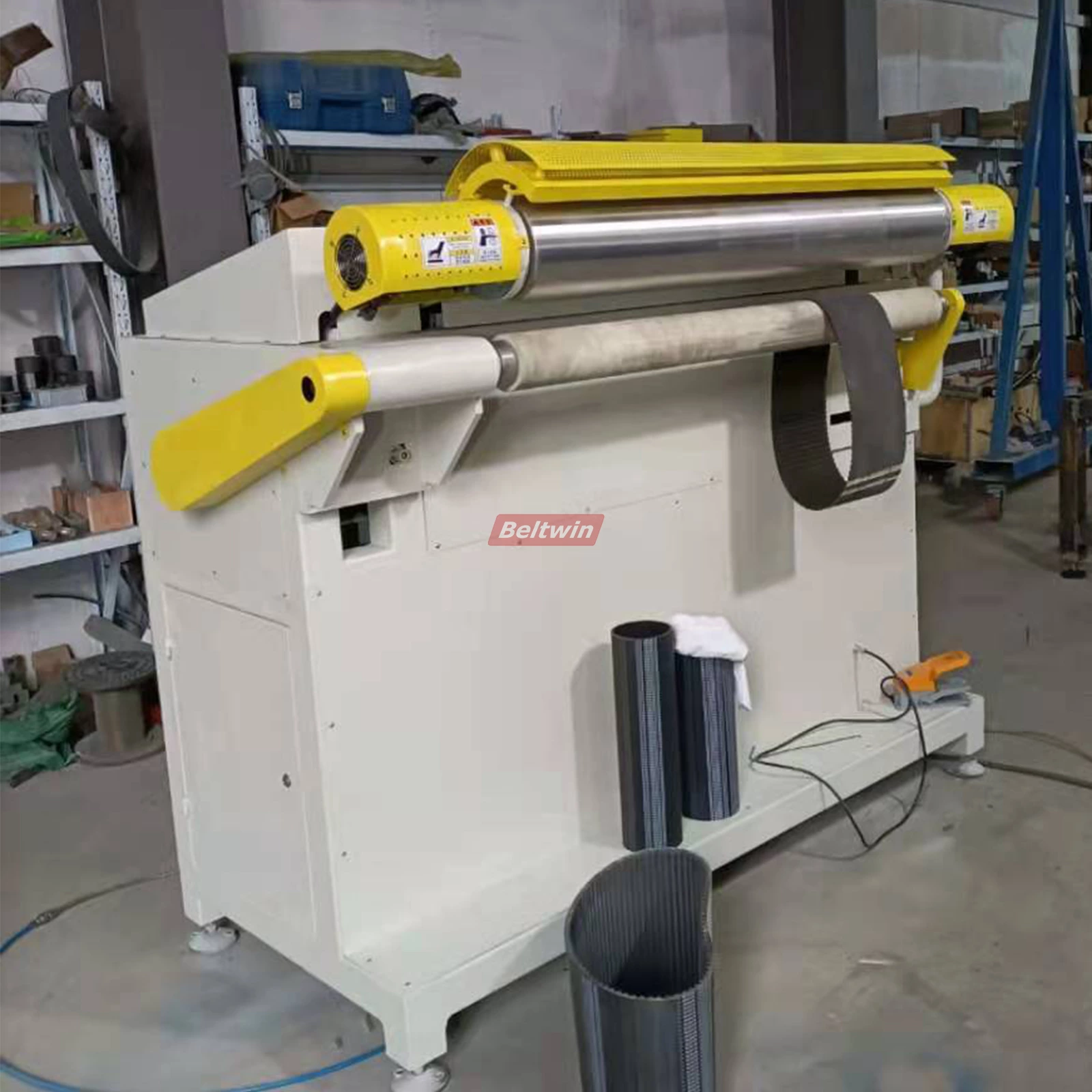 Machine d'impression de courroie de distribution 550-1000 mm (version de fabrication)