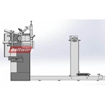 Machine de soudage V-Guide 3000 pour bande transporteuse sans fin PVC PU