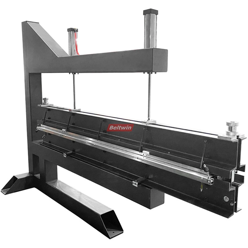 Corps en alliage d'aluminium PC2100-4200 de presse d'épissure de ceinture de refroidissement par l'eau