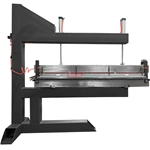 Presse à épisser les courroies de refroidissement par eau, corps en acier inoxydable PB600-1600