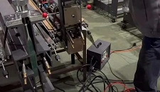 Ceinture de tapis roulant à joint de presse de refroidissement par eau Beltwin