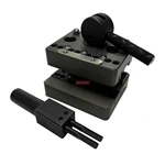 Mini outil de fixation pour épissure mécanique de bande transporteuse