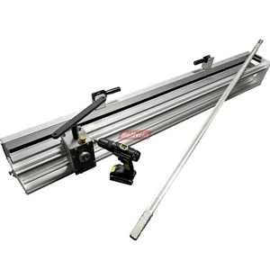 Roller Lacer avec perceuse électrique KA600-1500 pour épissure mécanique de bande transporteuse