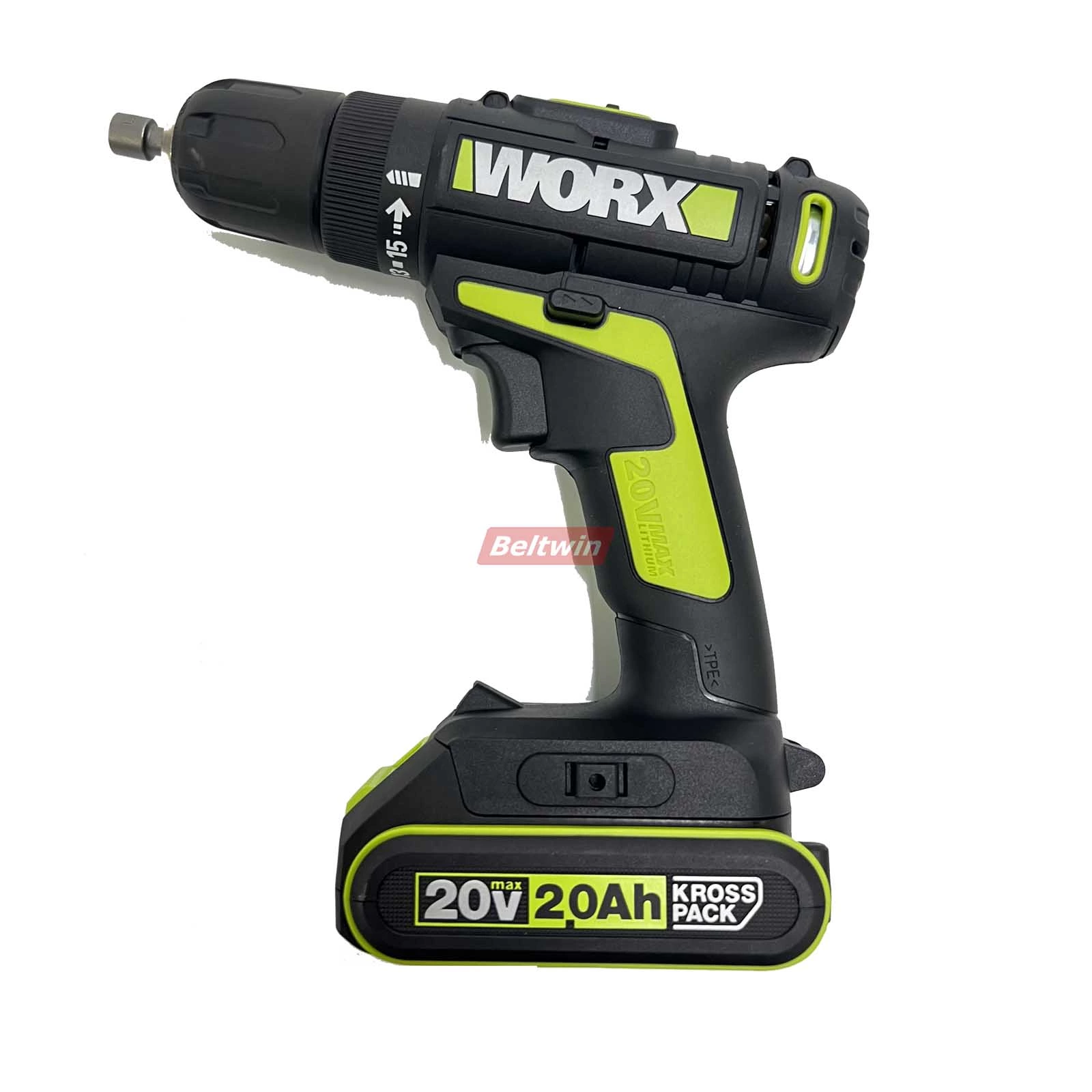 Roller Lacer avec perceuse électrique KA600-1500 pour épissure mécanique de bande transporteuse