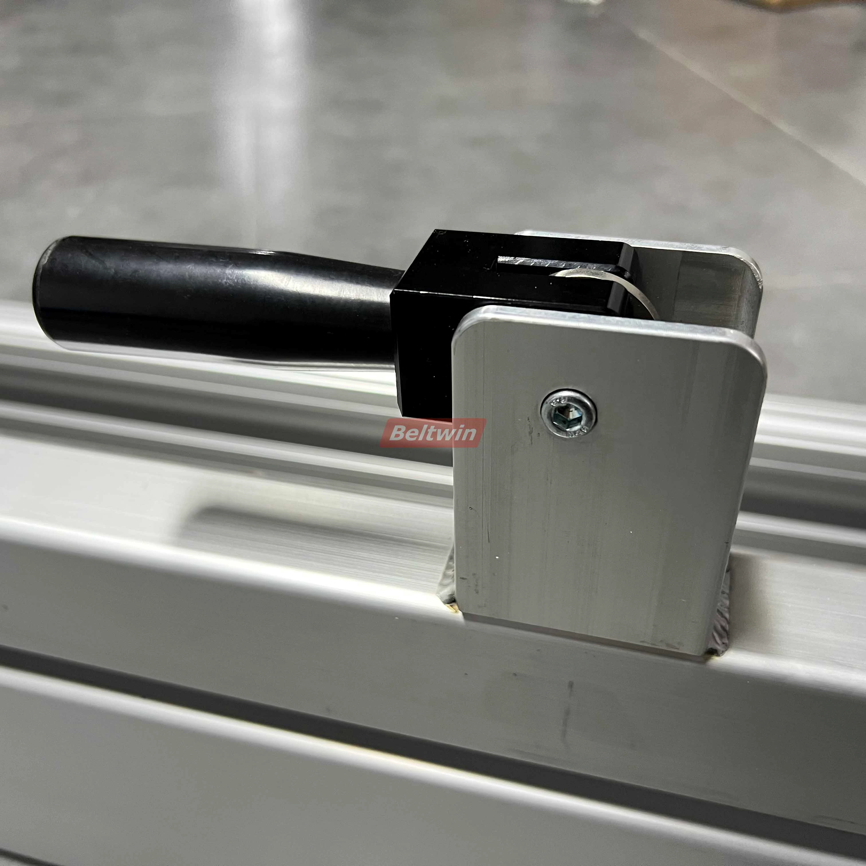 Roller Lacer avec perceuse électrique KA600-1500 pour épissure mécanique de bande transporteuse