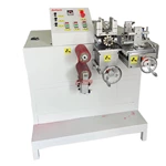 Surface de courroie de distribution tout en un et meulage des bords avec machine à laver les dents