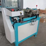 Machine de découpe de courroie de distribution/découpeuse de courroie sans fin pour courroie de courte longueur