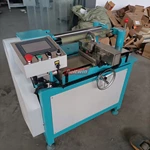 Machine de découpe de courroie de distribution/découpeuse de courroie sans fin pour courroie de courte longueur