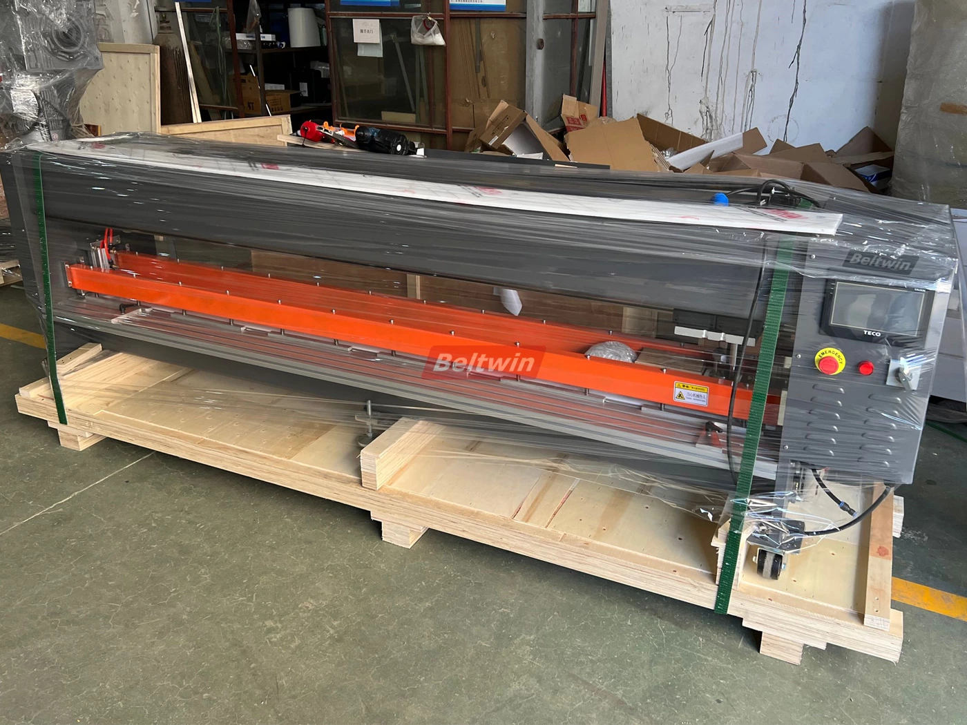 Journal de livraison (expédition aux États-Unis) 2022.03.18