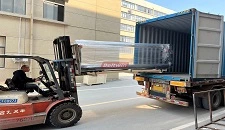 Journal de livraison (expédition aux États-Unis) 2022.03.18